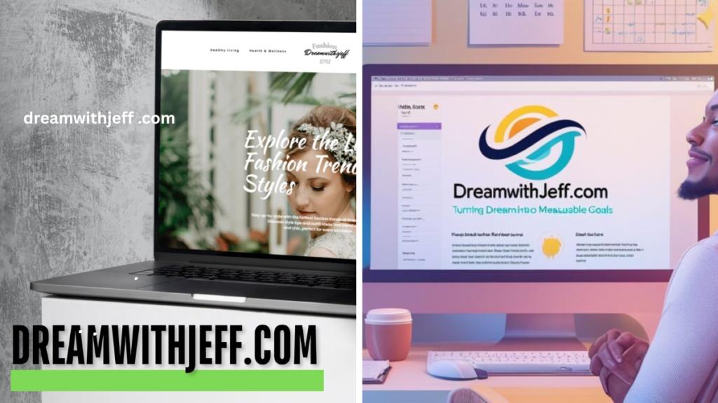 dreamwithjeff .com