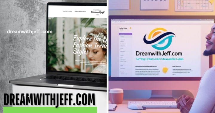 dreamwithjeff .com