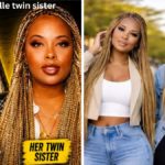 Eva Marcille Twin Sister