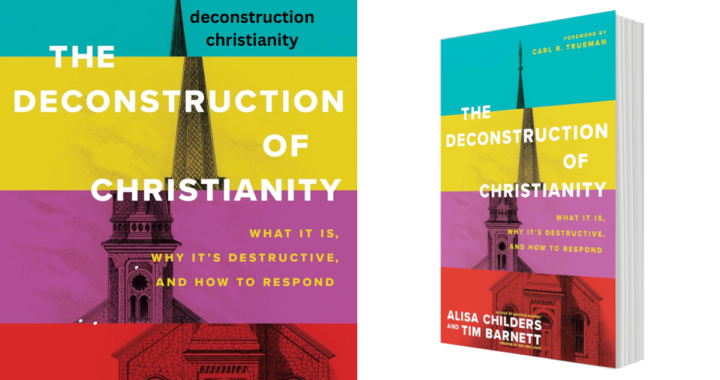 deconstruction christianity