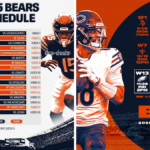 Chicago Bears Schedule