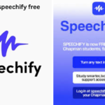 Is Speechify Free