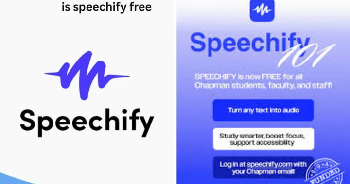 Is Speechify Free