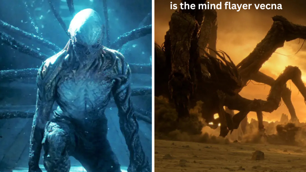 Is the Mind Flayer Vecna