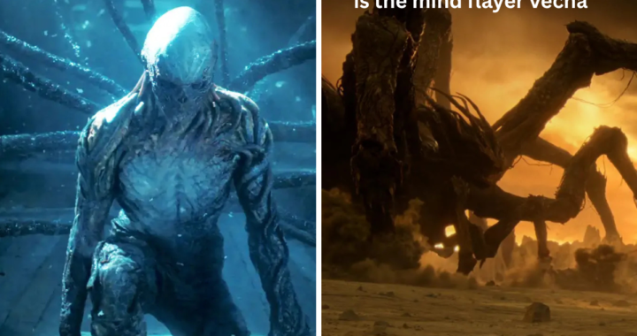 Is the Mind Flayer Vecna