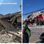 Philippines Earthquake