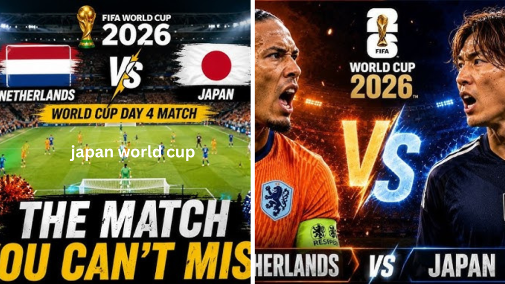 Japan World Cup