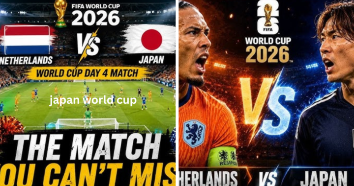 Japan World Cup