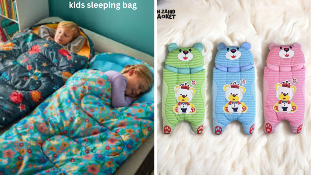 Kids Sleeping Bag