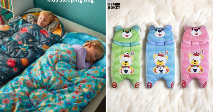 Kids Sleeping Bag