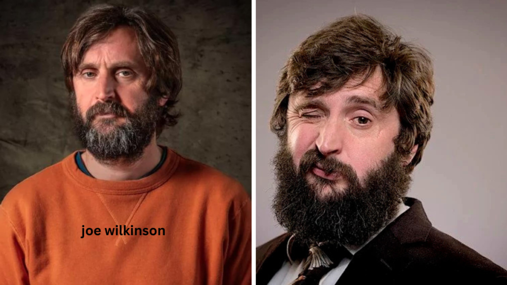 Joe Wilkinson