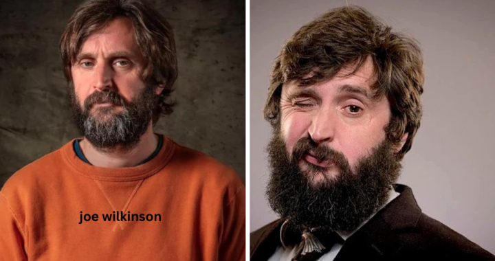 Joe Wilkinson