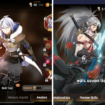 epic seven tier list