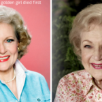 Which Golden Girl Died First