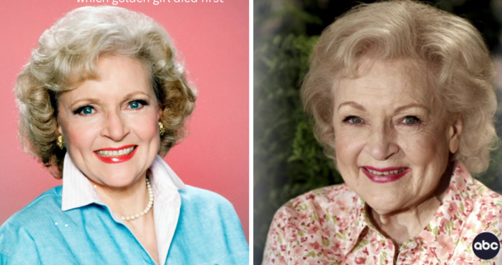 Which Golden Girl Died First