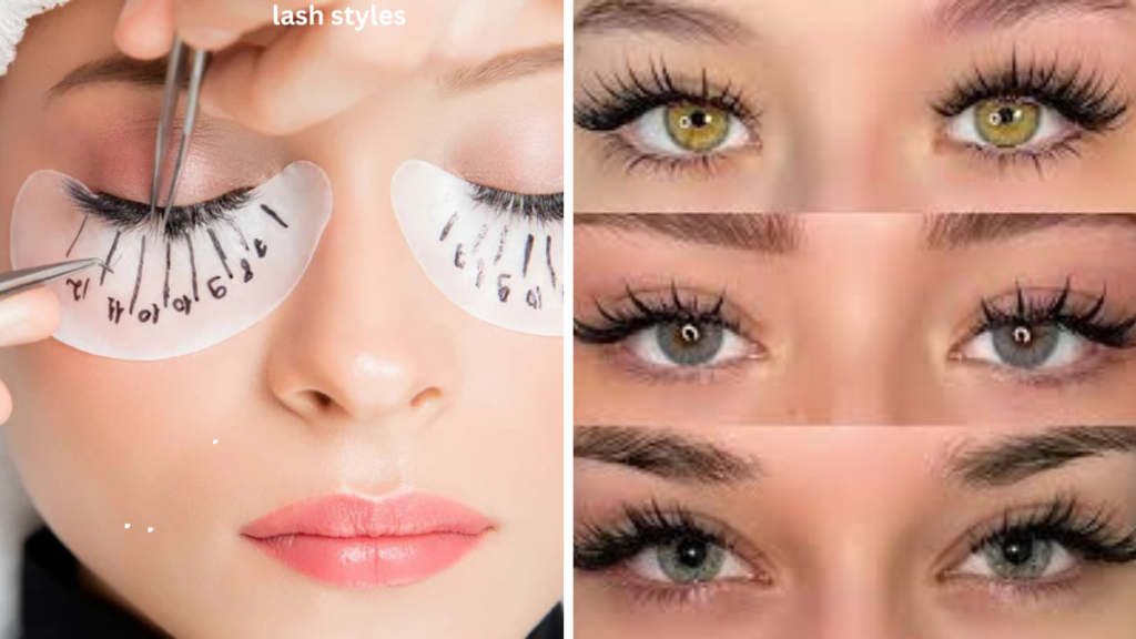 lash styles