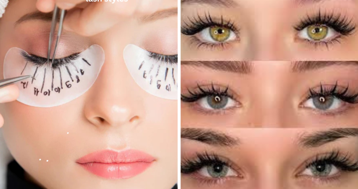 lash styles