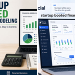 Startup Booted Financial Modeling