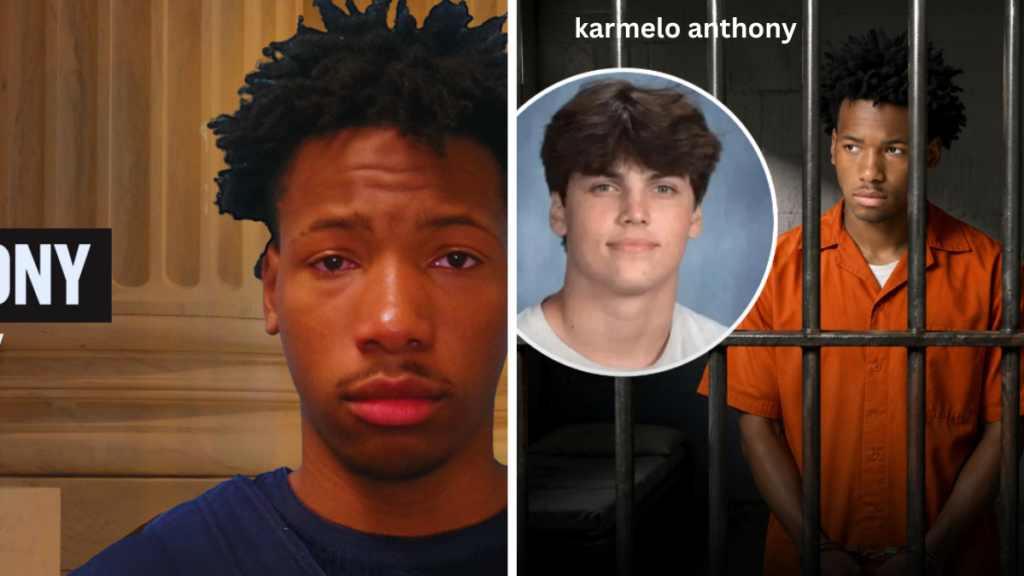 Karmelo Anthony Case