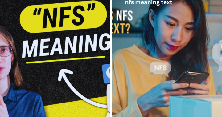 NFS Meaning Text