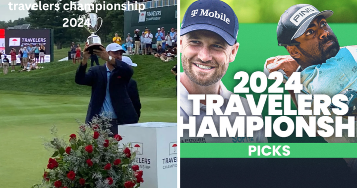 Travelers Championship 2024