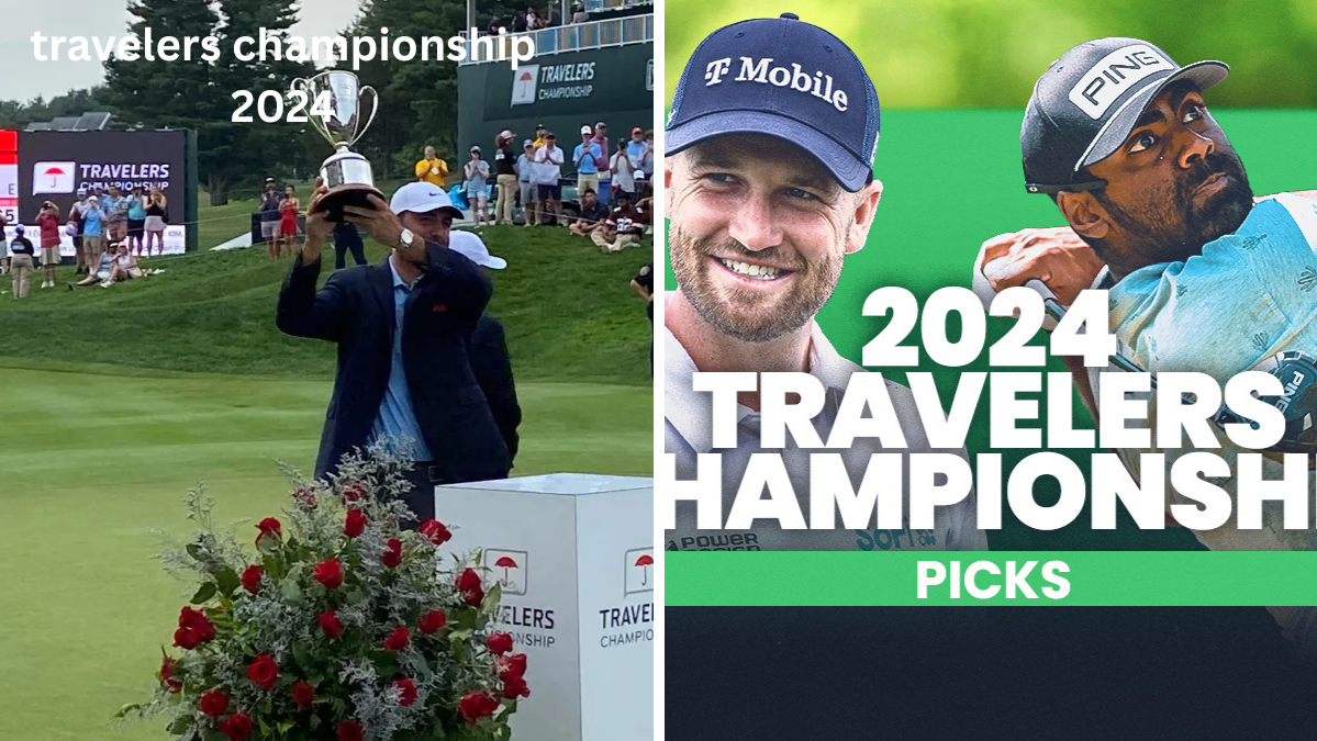 Travelers Championship 2024