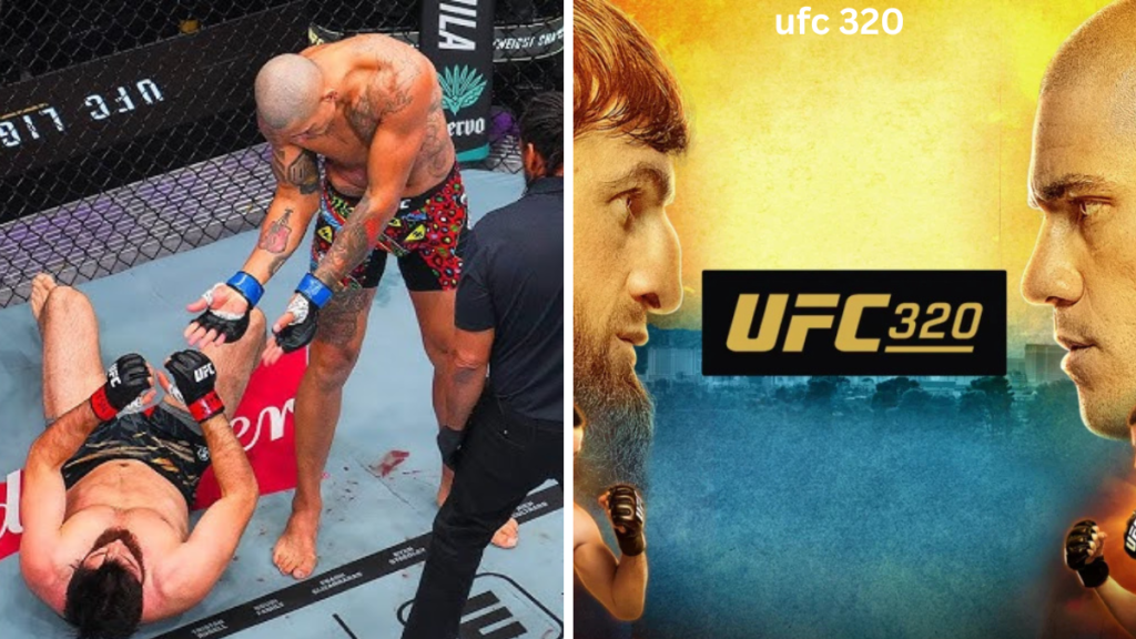 UFC 320