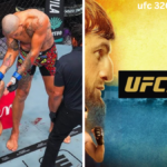 UFC 320