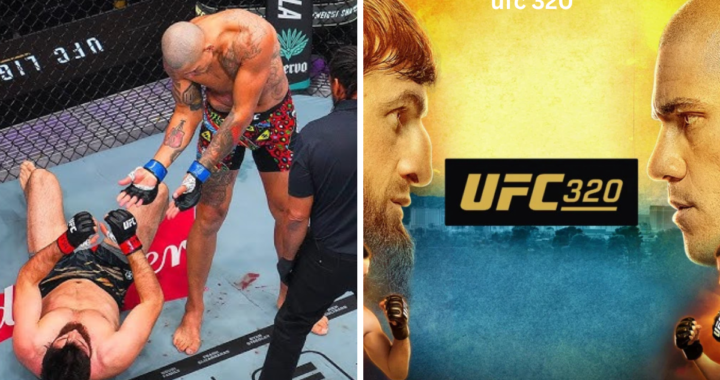 UFC 320