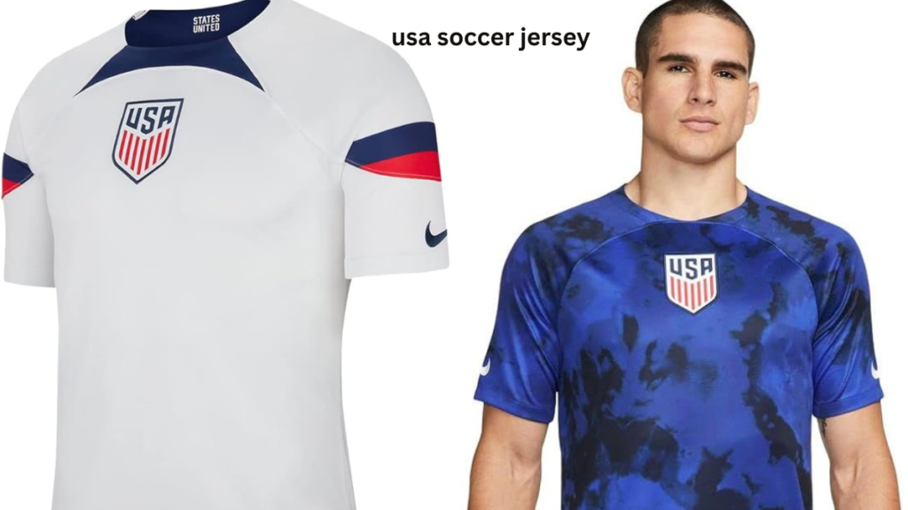 USA Soccer Jersey