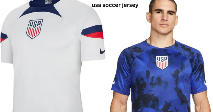 USA Soccer Jersey
