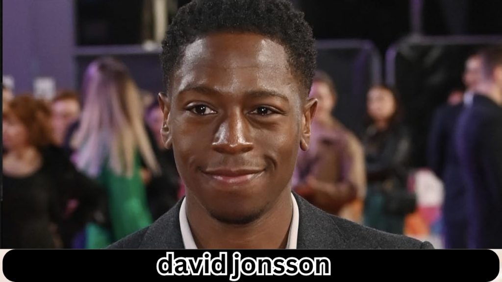 David Jonsson