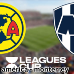 América - Monterrey