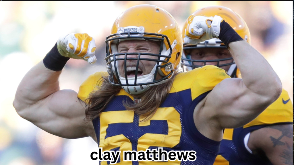 Clay Matthews
