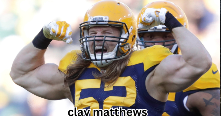 Clay Matthews