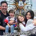 Jenna Dewan Kids