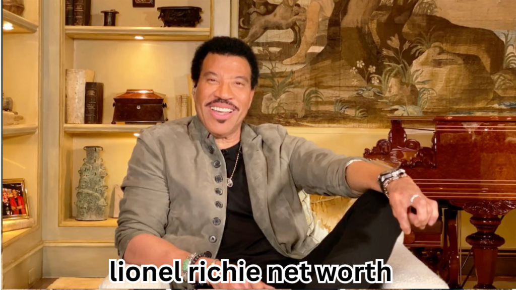 Lionel Richie Net Worth