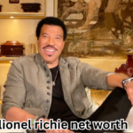 Lionel Richie Net Worth
