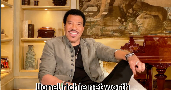 Lionel Richie Net Worth