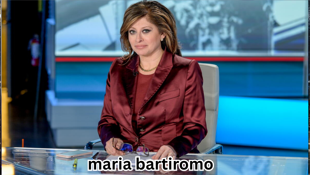 Maria Bartiromo