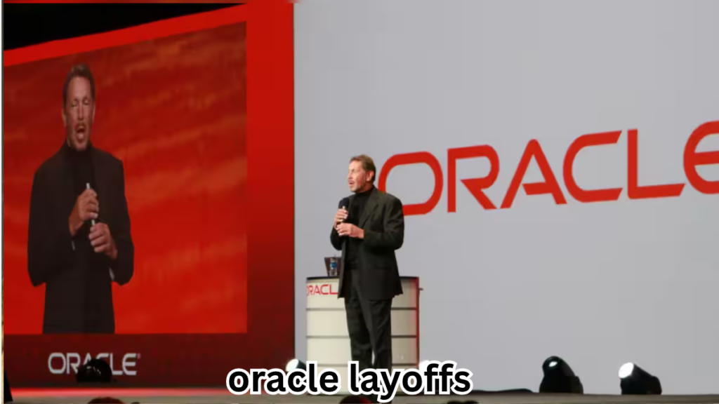 Oracle Layoffs