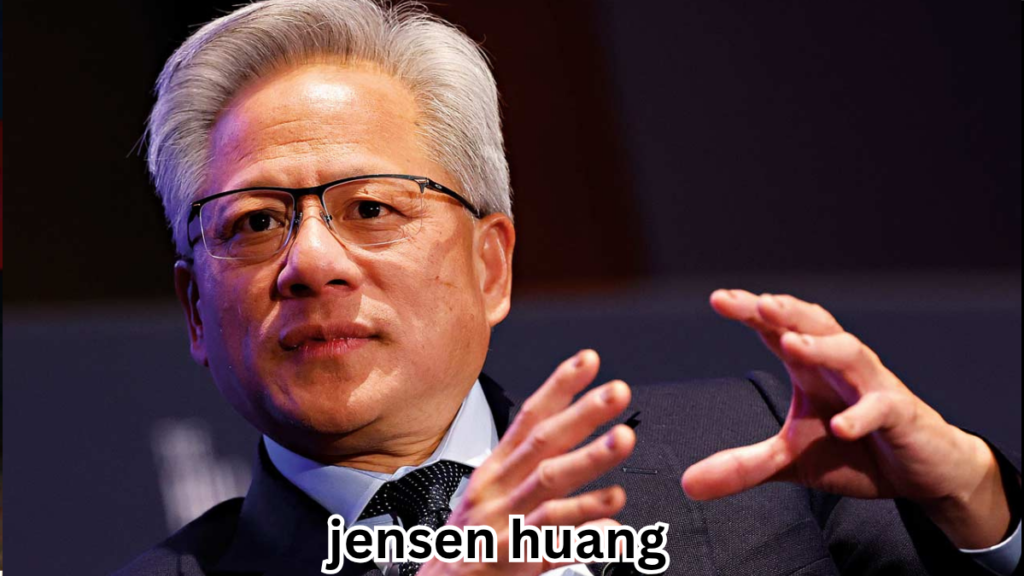 Jensen Huang