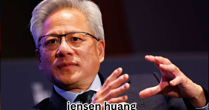 Jensen Huang
