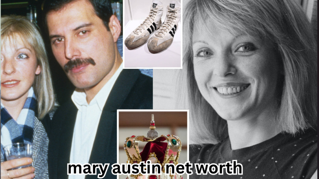 Mary Austin Net Worth